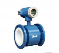 電磁流量計的內襯材質如何正確的選擇