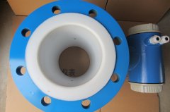 電磁流量計如何正確選擇口徑？