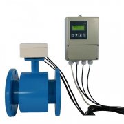 智能電磁流量計在鋼鐵行業中的計量