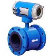 采用低功耗勵磁技術的一體式電磁流量計