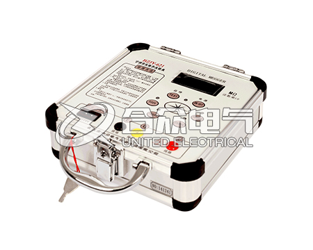 數字兆歐表 數字兆歐表