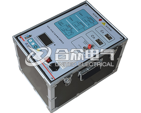 抗干擾異頻介損測試儀 抗干擾異頻介損測試儀