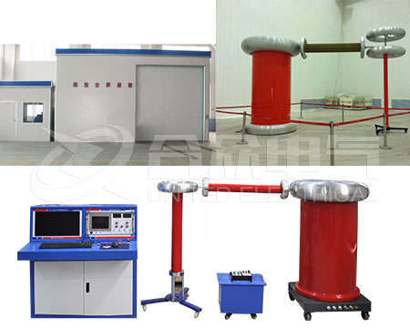 局放屏蔽室 局放屏蔽室