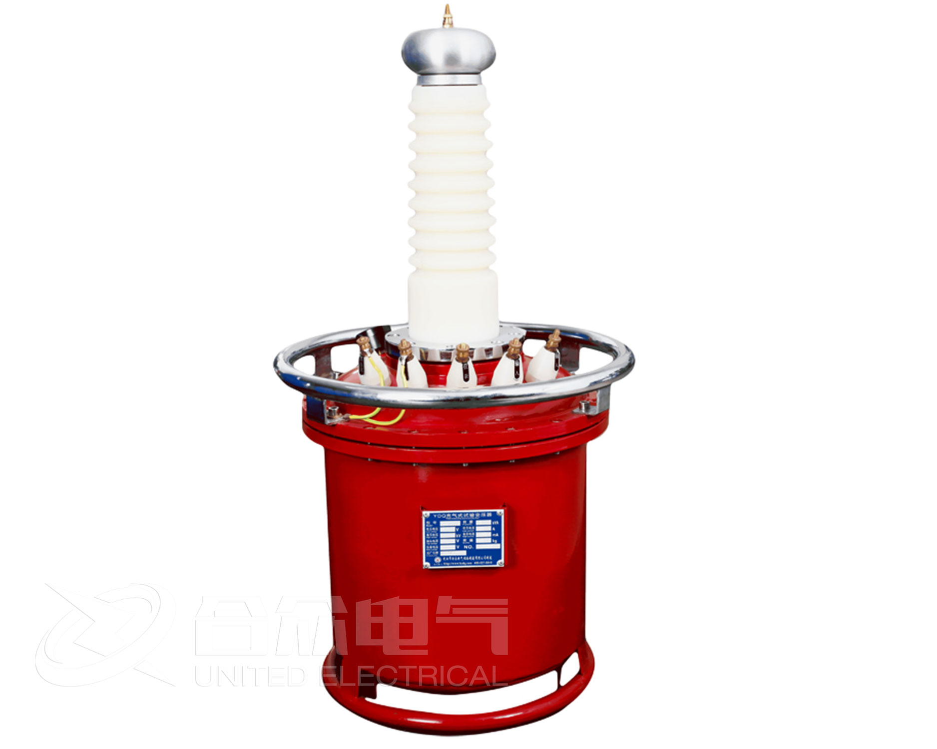 無局放試驗變壓器 無局放試驗變壓器