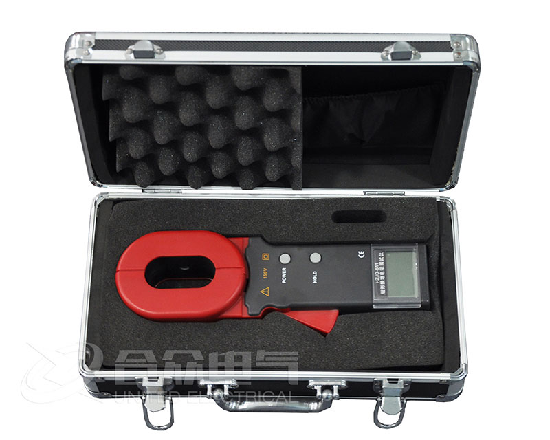 鉗形接地電阻測試儀 鉗形接地電阻測試儀