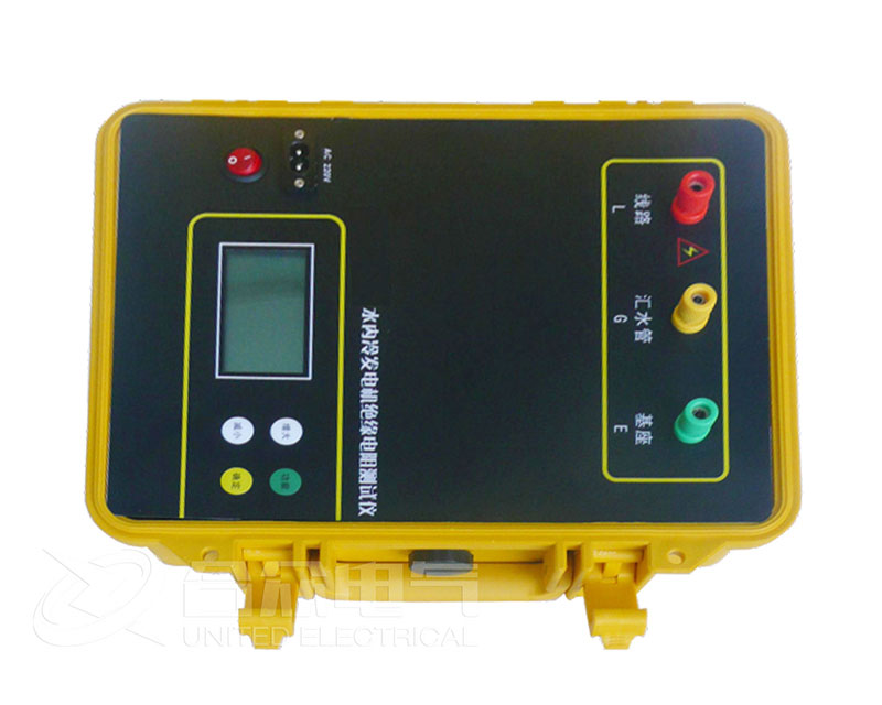 水內(nèi)冷發(fā)電機絕緣電阻測試儀 水內(nèi)冷發(fā)電機絕緣電阻測試儀