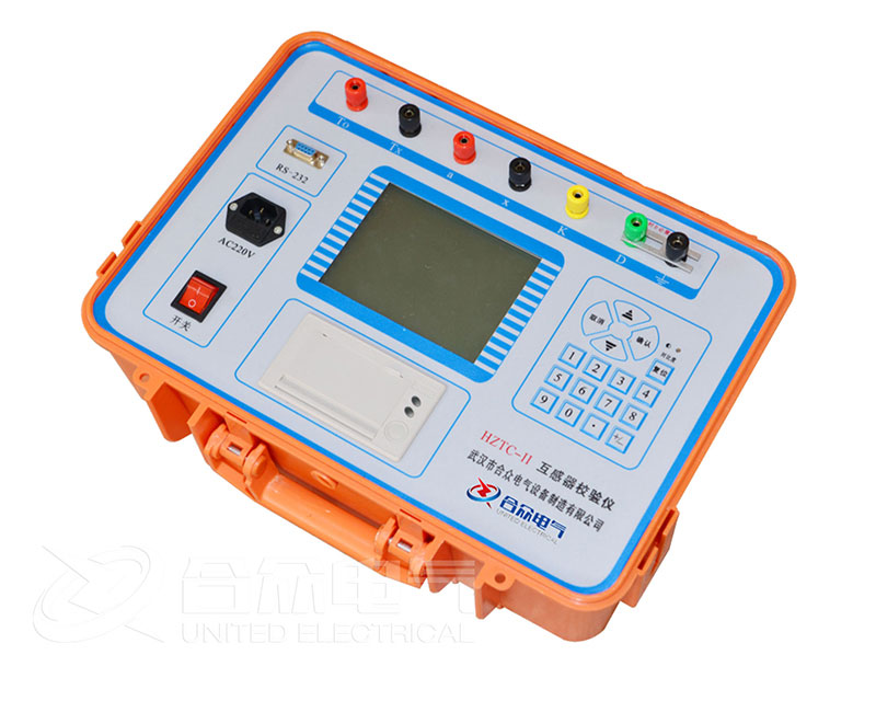 互感器現(xiàn)場校驗(yàn)儀 互感器現(xiàn)場校驗(yàn)儀