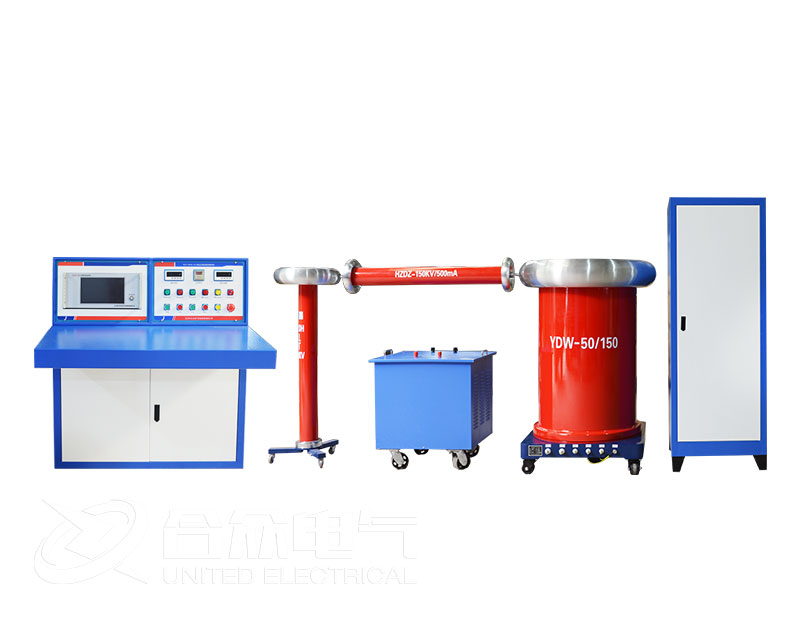 局部放電測試系統 局部放電測試系統