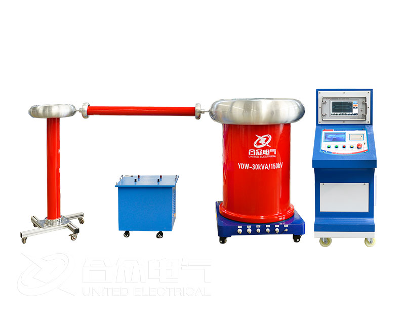 局部放電檢測系統 局部放電檢測系統