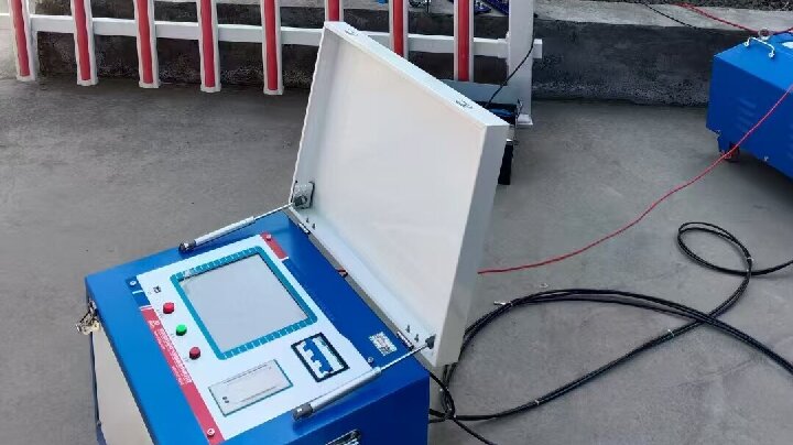 串聯(lián)諧振耐壓試驗設(shè)備