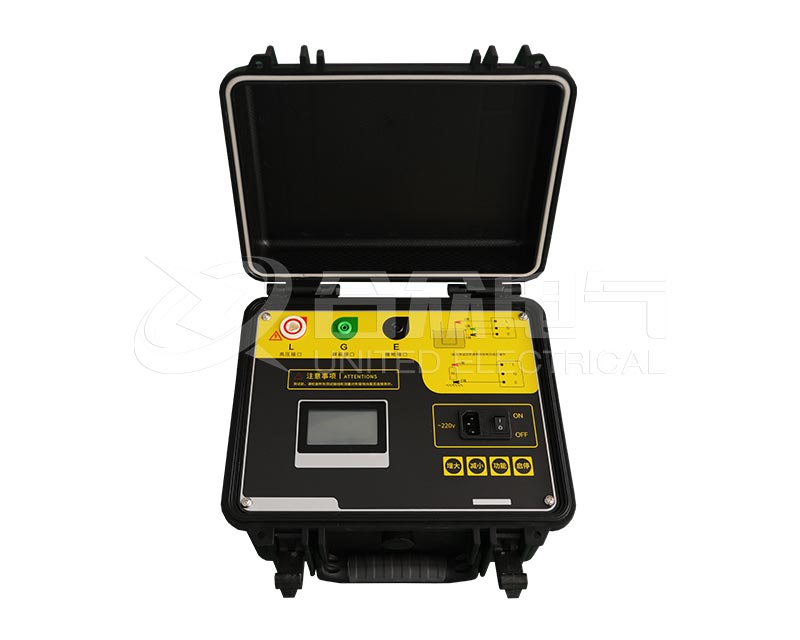 水內冷發電機絕緣電阻測試儀 HZJY-620